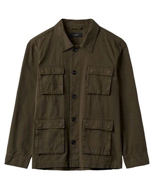 Ruf Cam Overshirt